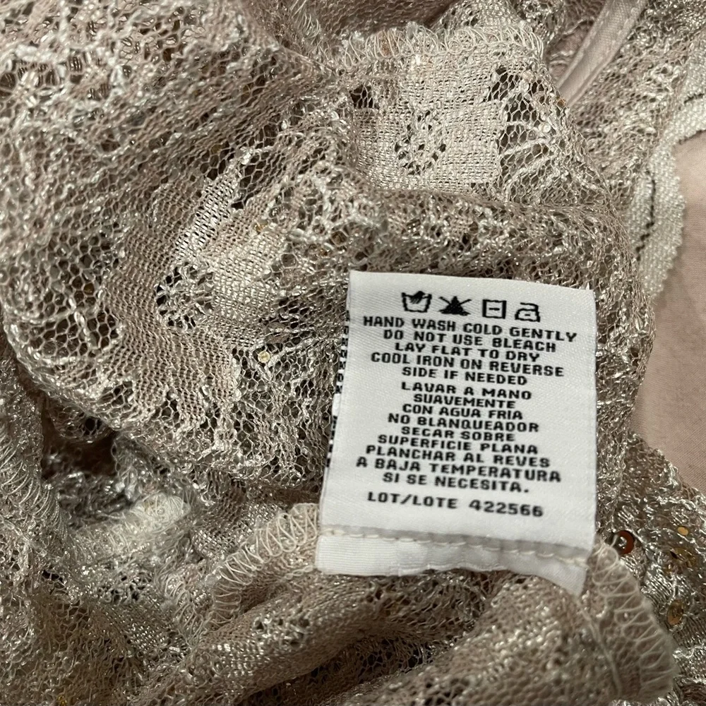 NWT. R & M Richards bolero. - Picture 5 of 7